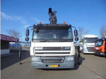 Müllwagen DAF CF 75 250 EEV NL TRUCK: das Bild 3