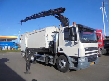 Müllwagen DAF CF 75 250 EEV NL TRUCK: das Bild 4