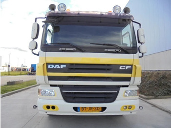 Autotransporter LKW DAF CF 75 310 6X2 PLATEAU + WINCH: das Bild 2