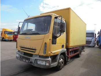 IVECO EuroCargo 75E Koffer LKW