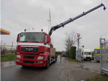 MAN TGX 26.440 Pritsche LKW