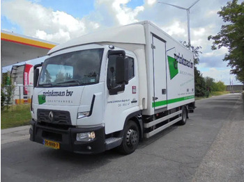 RENAULT D Kühlkoffer LKW