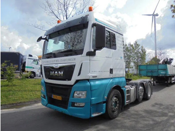 MAN TGX 26.440 Sattelzugmaschine