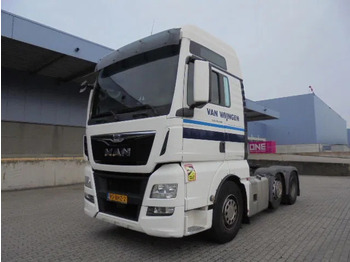 MAN TGX 26.480 Sattelzugmaschine