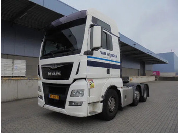 MAN TGX 26.480 Sattelzugmaschine