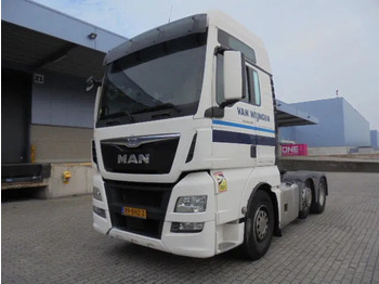 MAN TGX 26.480 Sattelzugmaschine