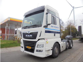 MAN TGX 26.500 Sattelzugmaschine