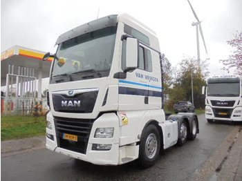 MAN TGX 26.500 Sattelzugmaschine