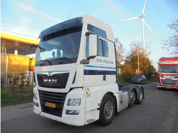 MAN TGX 26.500 Sattelzugmaschine