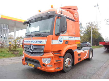 MERCEDES-BENZ Actros 1840 Sattelzugmaschine