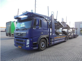 VOLVO FM 420 Autotransporter LKW