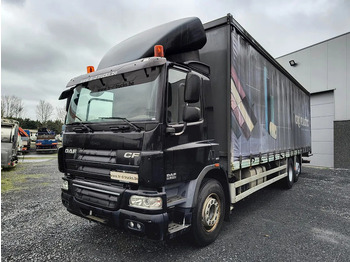 DAF CF 75 310 Plane LKW