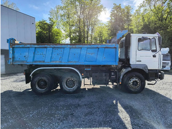 Kipper MAN FE 310 6X4 2 WAY TIPPER - MANUAL - ONLY 253633 KM: das Bild 4