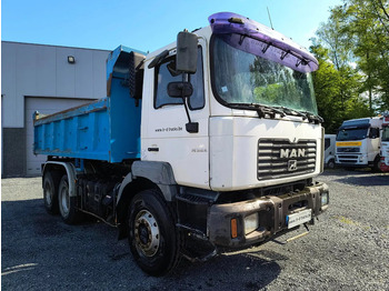 Kipper MAN FE 310 6X4 2 WAY TIPPER - MANUAL - ONLY 253633 KM: das Bild 3