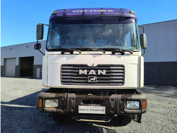 Kipper MAN FE 310 6X4 2 WAY TIPPER - MANUAL - ONLY 253633 KM: das Bild 2