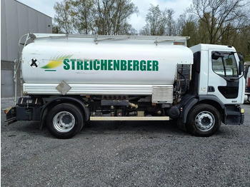 Tankwagen Für die Beförderung von Kraftstoff Renault Premium 270 13500L FUEL / CARBURANT TRUCK - 5 COMP: das Bild 4