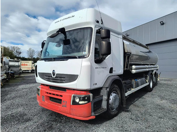 RENAULT Premium 370 Tankwagen