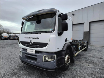 RENAULT Premium 410 Abrollkipper