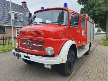 MERCEDES-BENZ Feuerwehrfahrzeug