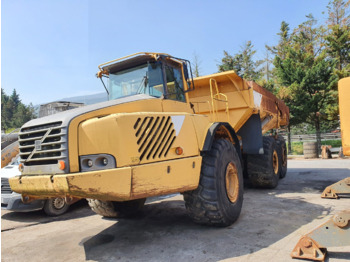 VOLVO A40D Knickgelenkter Dumper