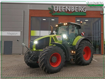 CLAAS Axion 930 Traktor