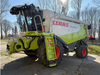 CLAAS Lexion 580 Mähdrescher