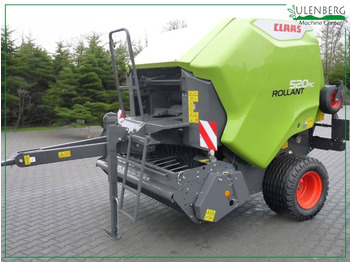 CLAAS Rundballenpresse