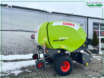 Rundballenpresse, Zustand - NEU Claas Rollant 540 RC: das Bild 3