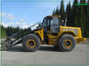 JCB 456 Radlader