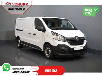 RENAULT Trafic 2.0 Kleintransporter