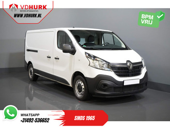 RENAULT Trafic 2.0 Kleintransporter