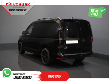 Kastenwagen Volkswagen Caddy Cargo Maxi 2.0 TDI Black Edition 125 pk DSG Aut. BPM VRIJ! Ready2Go Leder/ Adapt. Cruise/ Virtual Cockpit/ Standkachel/ LED/ Stoelverw./ Na: das Bild 2