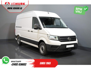 VOLKSWAGEN Crafter 35 Kastenwagen