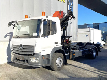 MERCEDES-BENZ Atego Abrollkipper