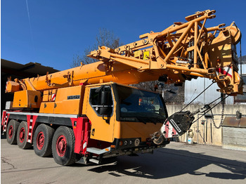 LIEBHERR LTM 1070-4.1 Mobilkran