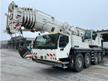 LIEBHERR LTM 1090-4.1 Mobilkran