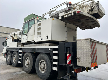 Mobilkran LIEBHERR LTM 1090-4.1: das Bild 2