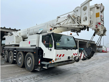 Mobilkran LIEBHERR LTM 1090-4.1: das Bild 4