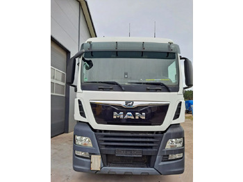 MAN TGX 26.460 Kühlkoffer LKW