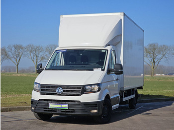 VOLKSWAGEN Crafter 35 Koffer Transporter