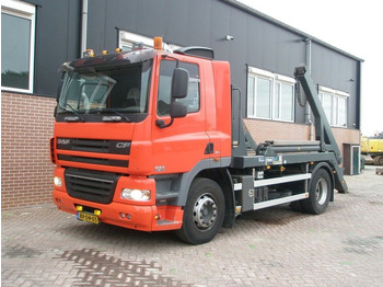 DAF CF 85 360 Seil Abrollkipper