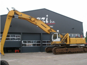 LIEBHERR R 974 Umschlagbagger