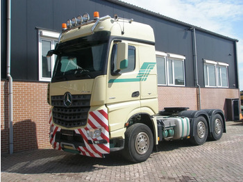 MERCEDES-BENZ Arocs 3351 Sattelzugmaschine