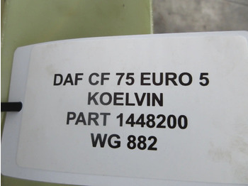 Ventilator für LKW DAF 1448200 KOELVIN DAF 75 CF EURO 5 MODEL: das Bild 5