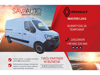 RENAULT Master 2.3 Kastenwagen