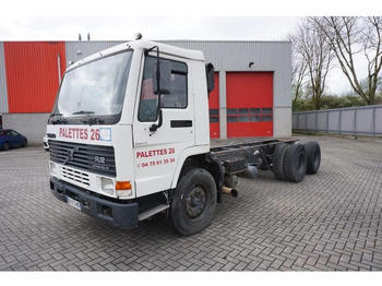 VOLVO FL12 Fahrgestell LKW