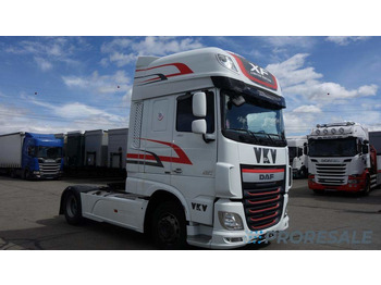 DAF XF 460 Sattelzugmaschine