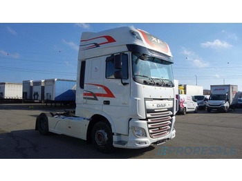 DAF XF 460 Sattelzugmaschine