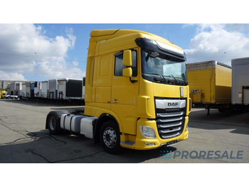 DAF XF 480 Sattelzugmaschine