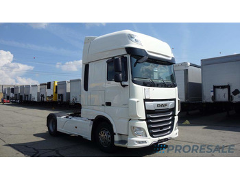 DAF XF 480 Sattelzugmaschine